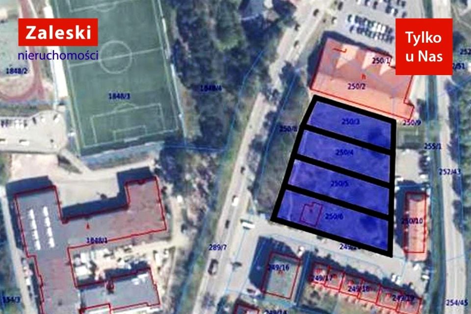Działka Straszyn