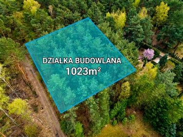 Działka budowlana Rosanów sprzedam