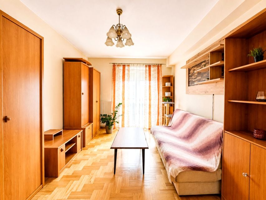Mieszkanie Kraków