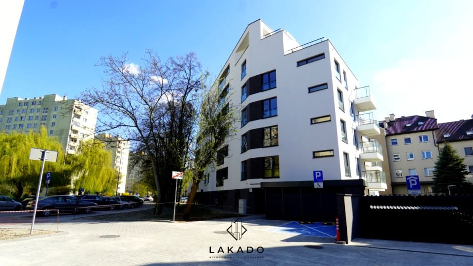 Mieszkanie Kraków