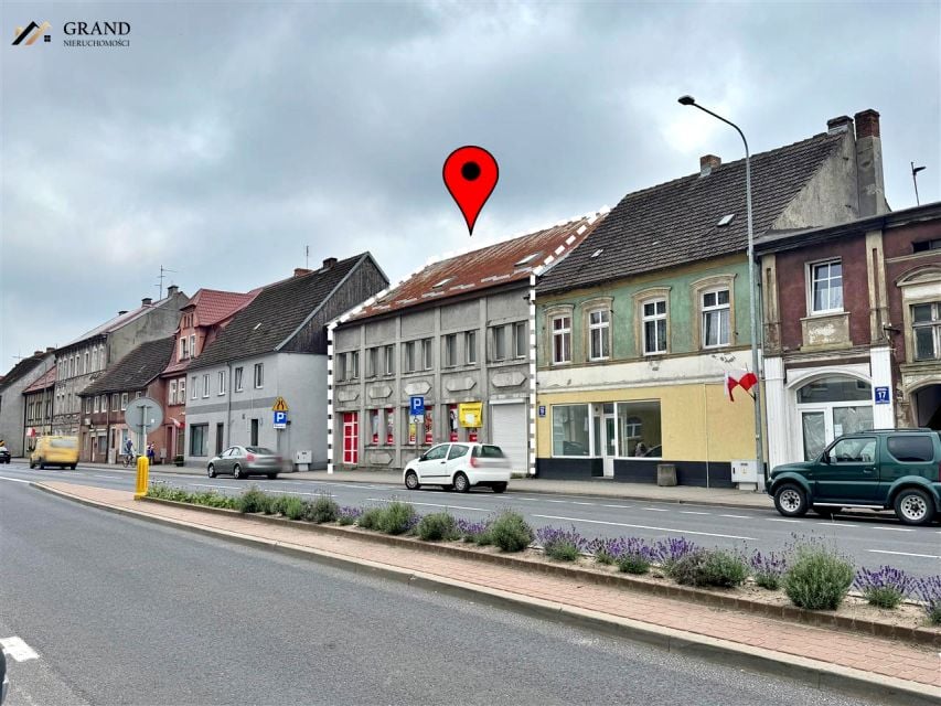 Lokal Sianów