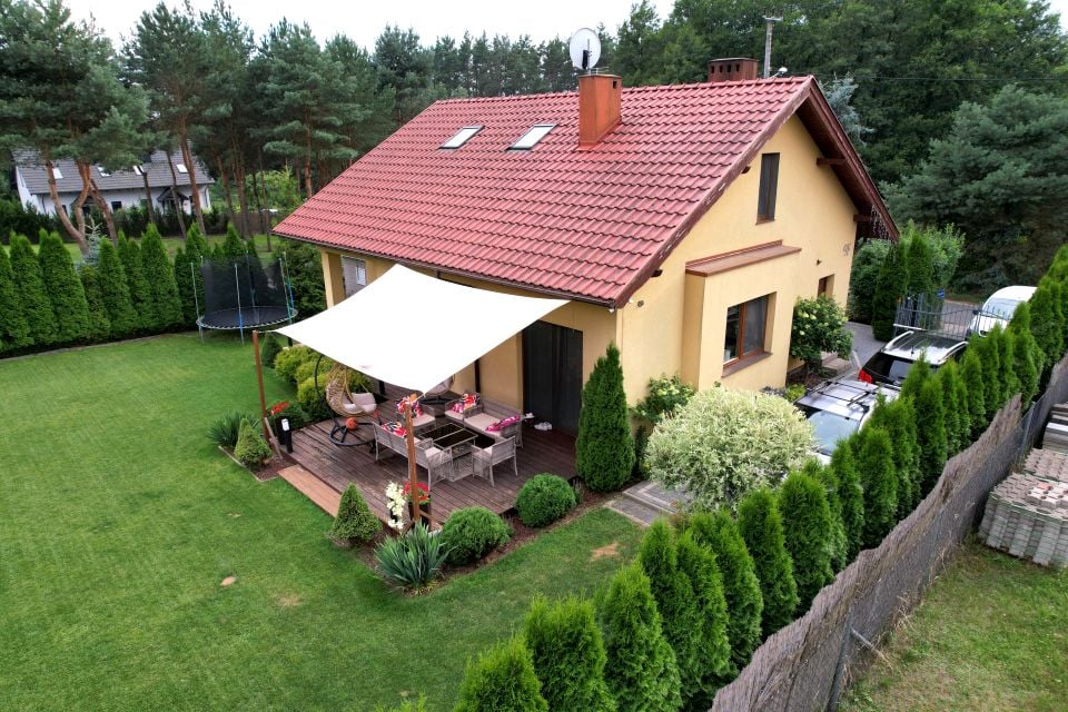 Dom Potrzanowo
