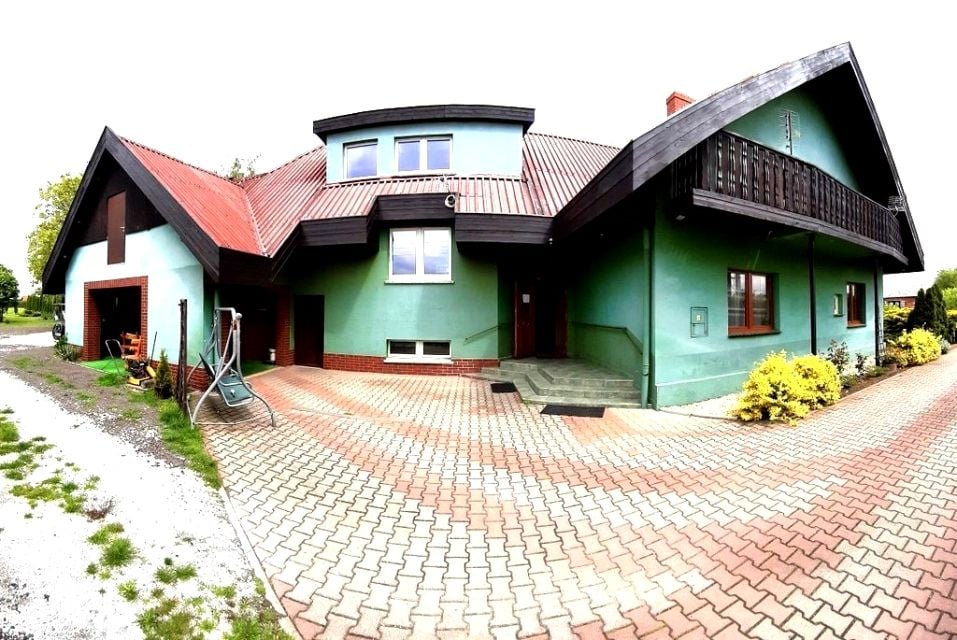 Dom Czernica