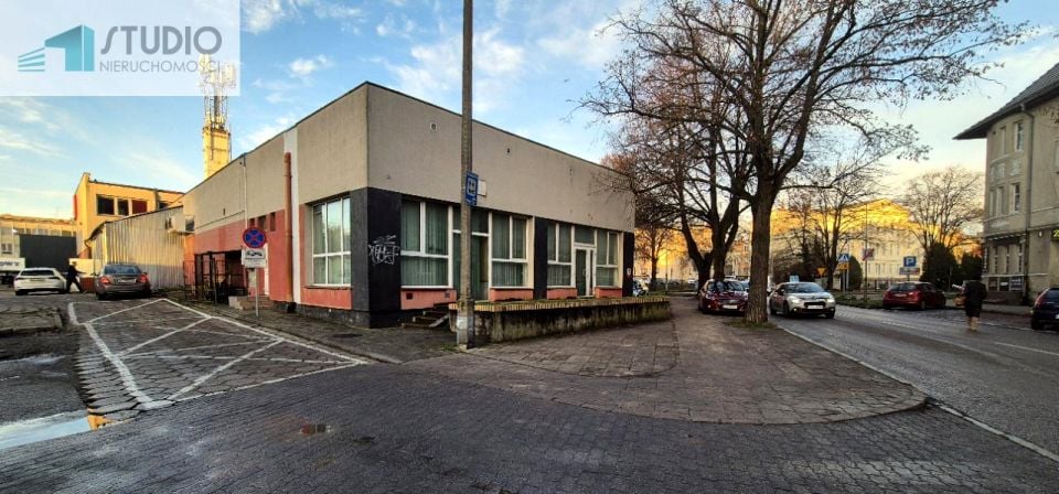 Budynek użytkowy Koszalin