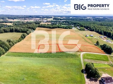 Działka inna Gołubie