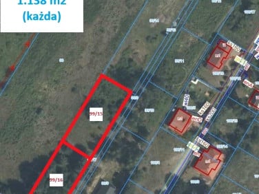 Działka budowlana Radom sprzedam