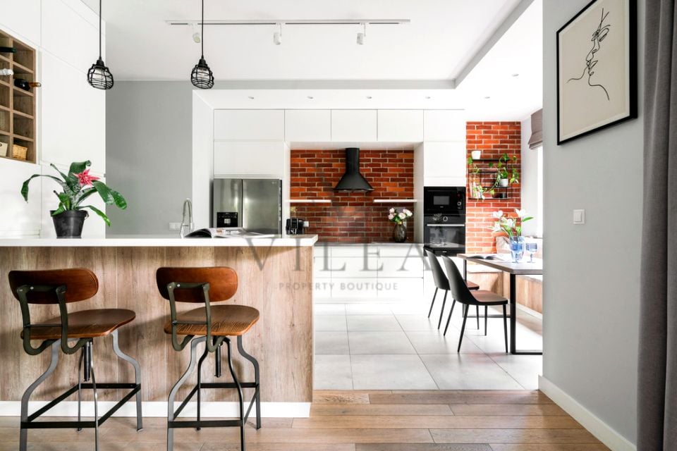 Apartament, ul. Bruzdowa