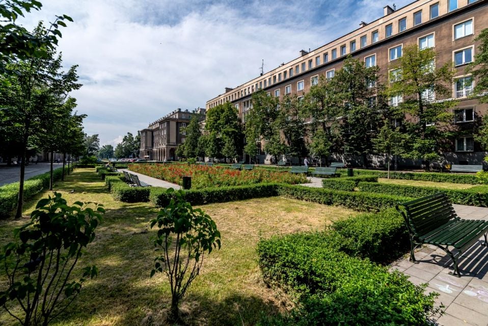 Mieszkanie Kraków