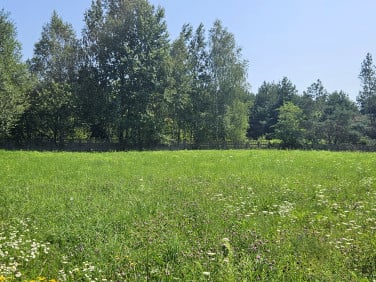 Działka budowlana Zagórze