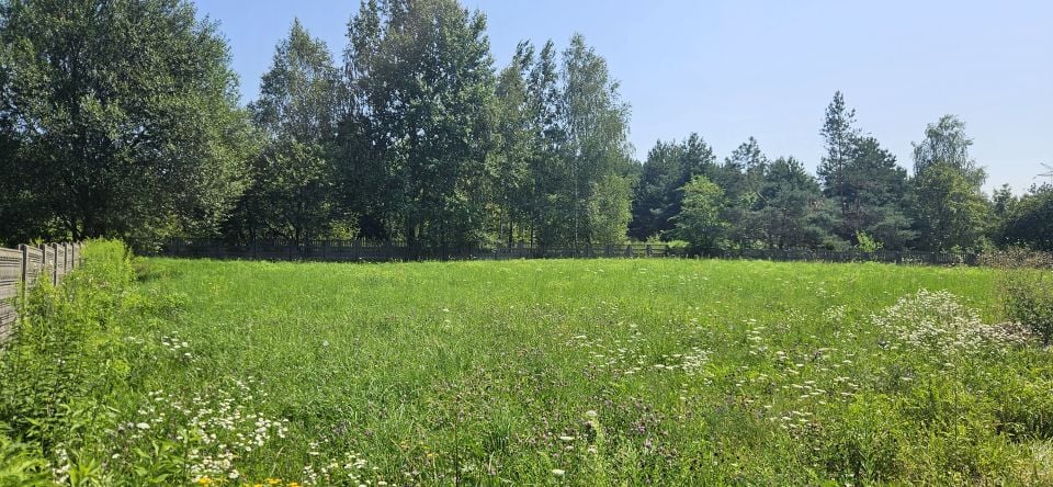 Działka budowlana Zagórze