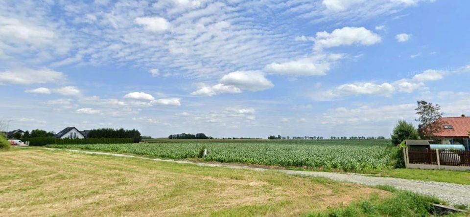 Działka budowlana Milejowice