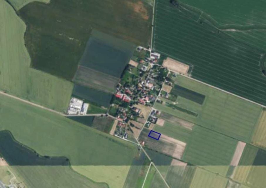 Działka Milejowice
