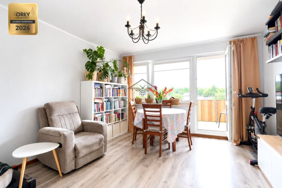 Sprzedam Mieszkanie Reda - 66,89 m², Reda