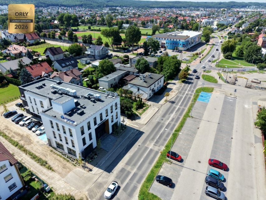 Lokal Handlowy, ul. Dębogórska