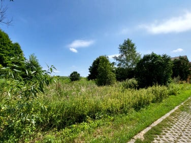 Działka budowlana Łochowice