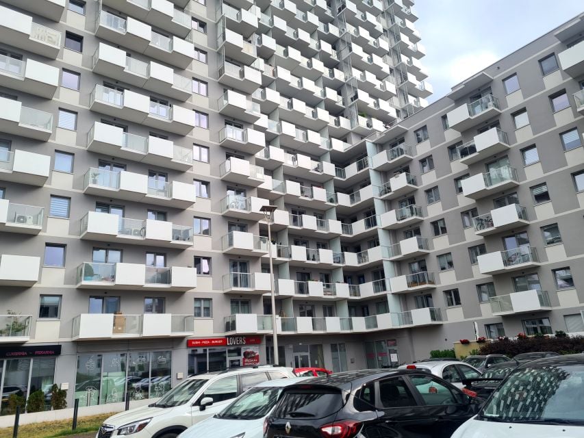 Mieszkanie Wrocław