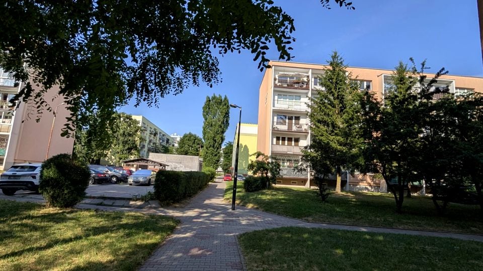 Mieszkanie Łódź