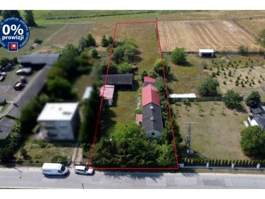 Działka budowlana Piotrków Trybunalski