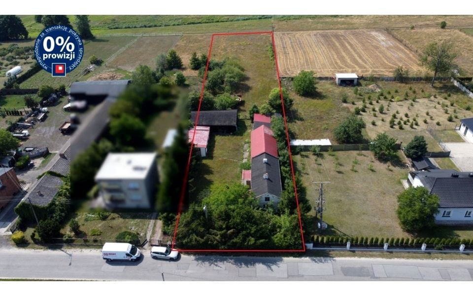 Działka budowlana Piotrków Trybunalski