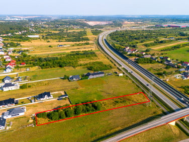 Działka budowlana sprzedam