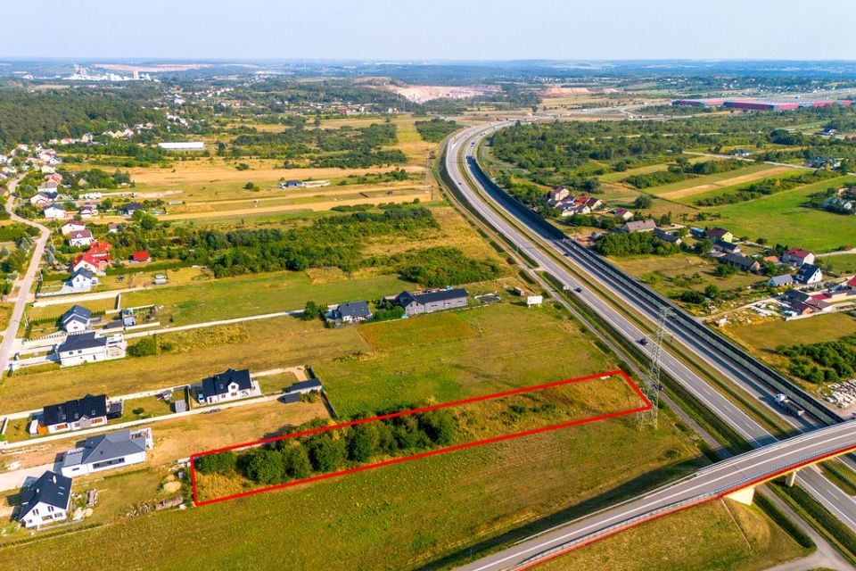 Działka budowlana sprzedam