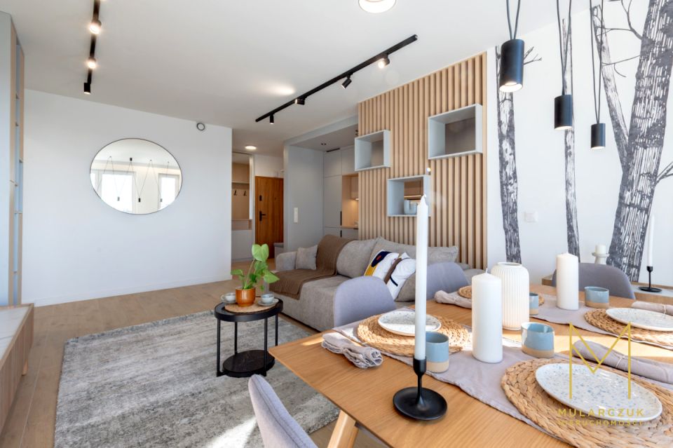 Apartament, ul. Curie-Skłodowskiej