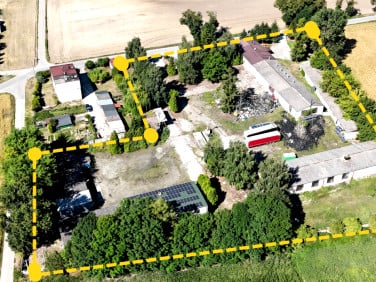 Budynek użytkowy Stodoły-Kolonie