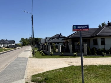 Działka budowlana Brzóze