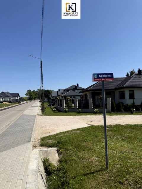 Działka budowlana Brzóze