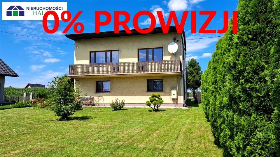 Dom Przecieszyn