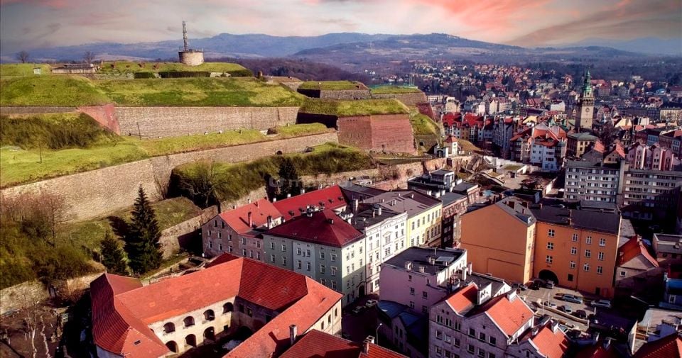 Budynek użytkowy Kłodzko