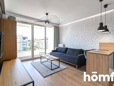 Wynajmę Mieszkanie Gdańsk - 41,58 m²
