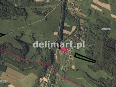 Działka rolna Łukowe