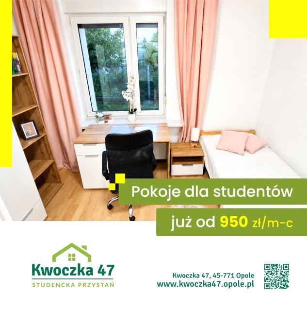 Pokój Opole