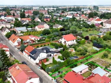 Działka budowlana Pyrzyce