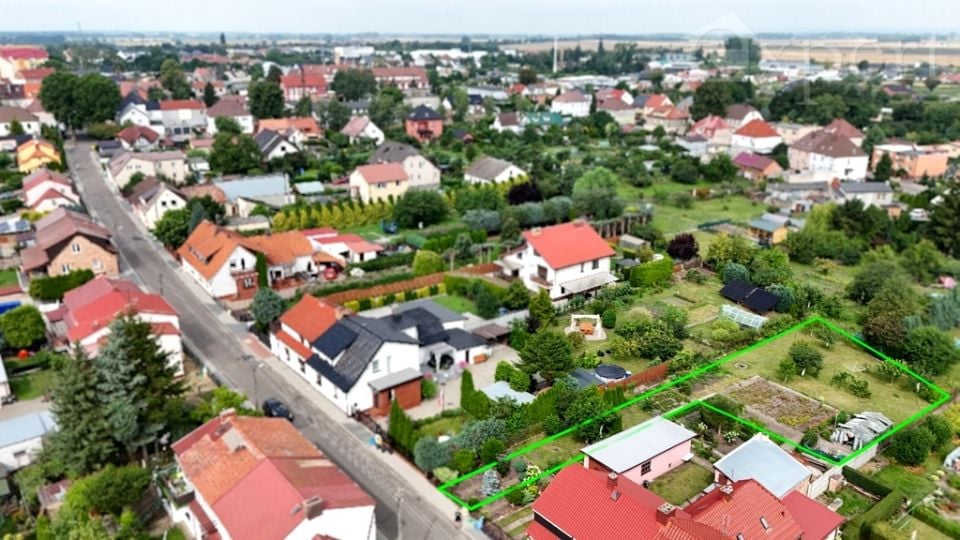 Działka budowlana Pyrzyce
