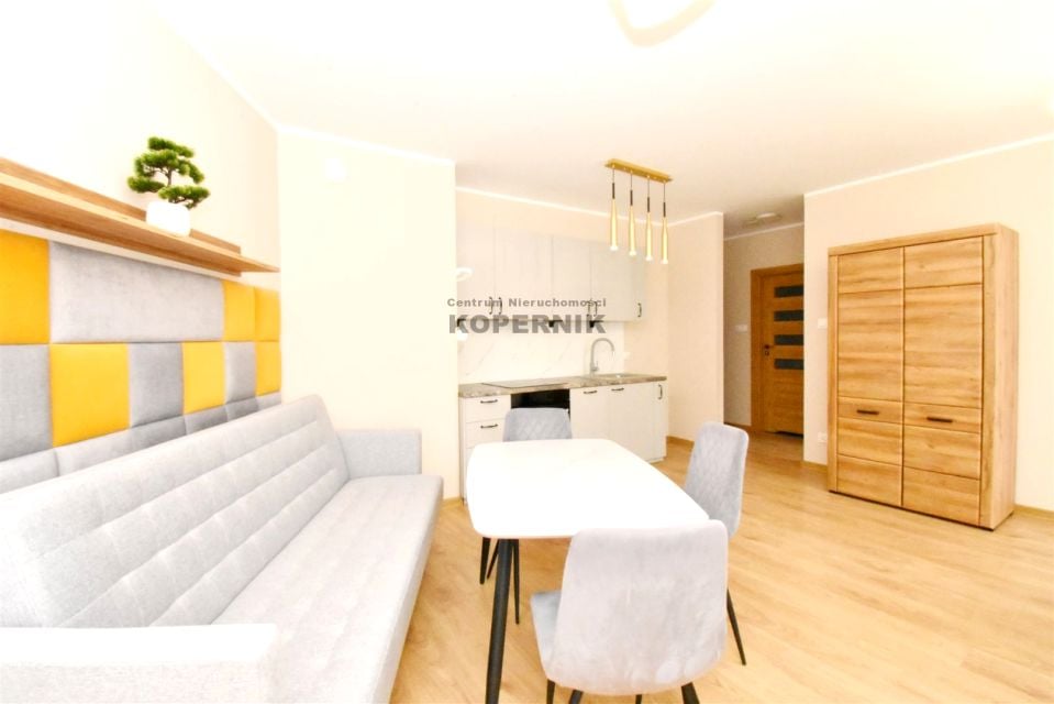 Apartament, ul. Lubicka