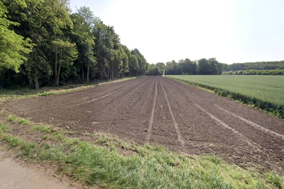 Działka siedliskowa Tyniec Mały