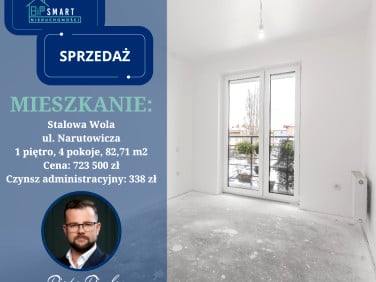 Mieszkanie blok mieszkalny sprzedaż