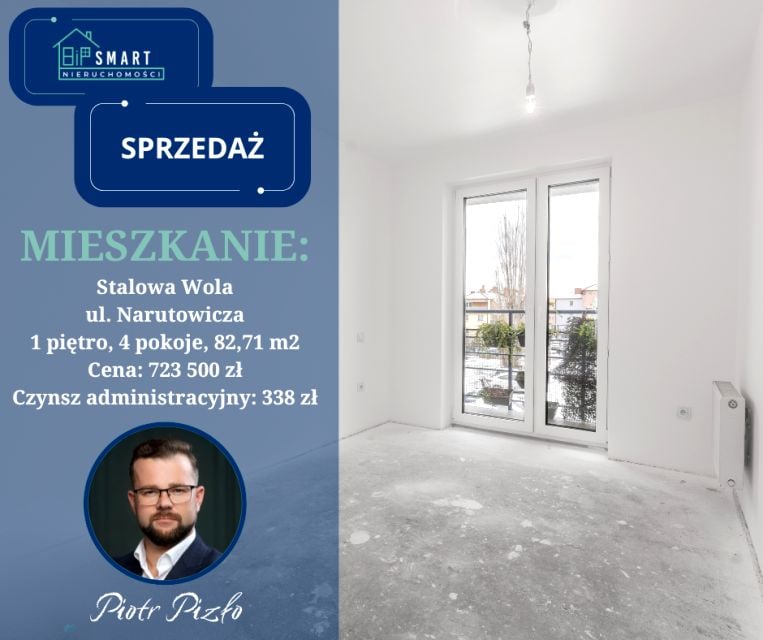 Mieszkanie blok mieszkalny sprzedaż