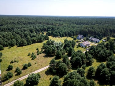 Działka budowlana Drzewce
