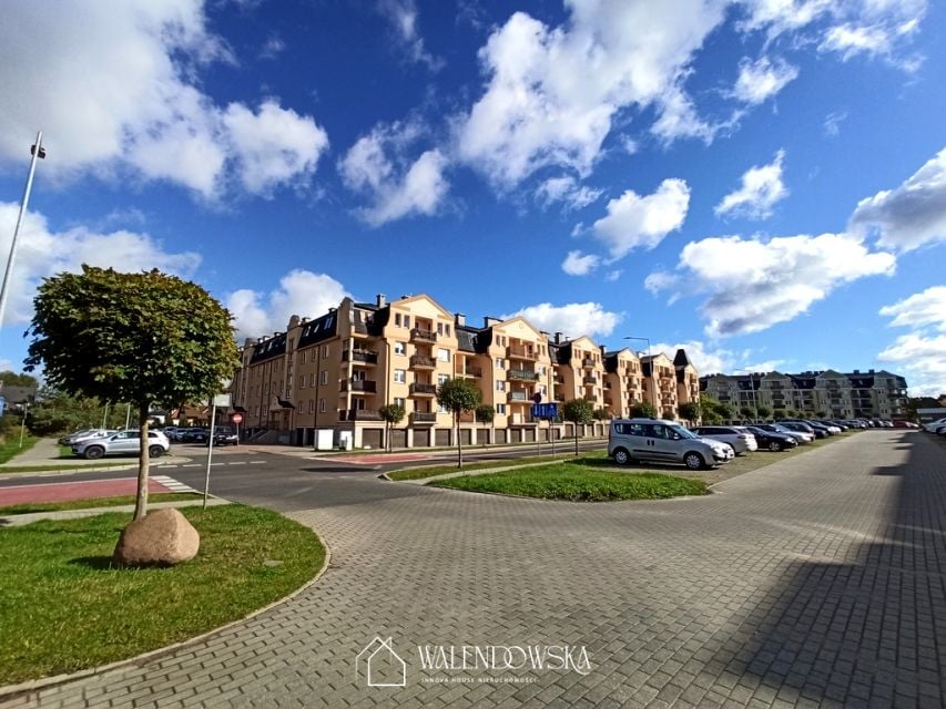 Mieszkanie Słupsk