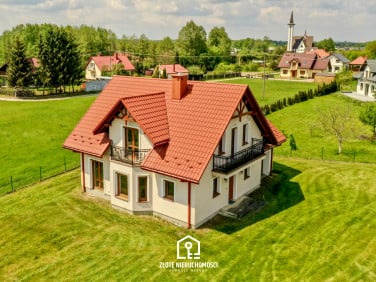 Dom Kolbuszowa Górna