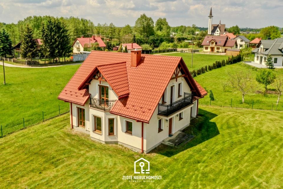 Dom Kolbuszowa Górna