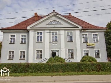 Budynek użytkowy Górowo Iławeckie