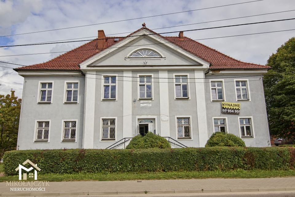 Budynek użytkowy Górowo Iławeckie
