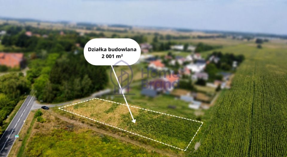 Działka inna Wilczków sprzedam