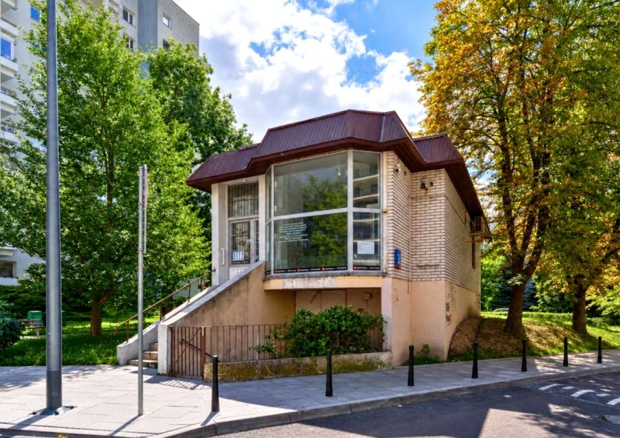 Lokal Warszawa