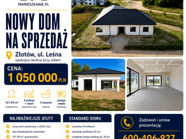 Dom Złotów