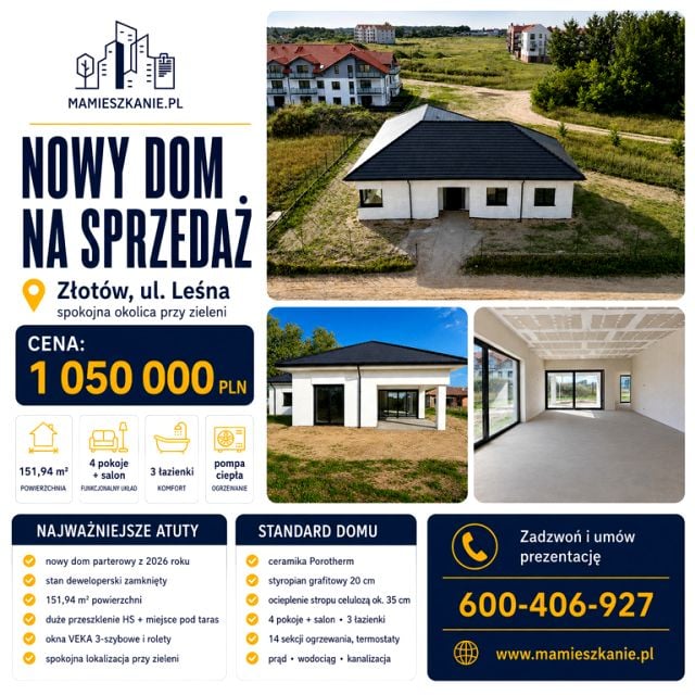 Dom Złotów